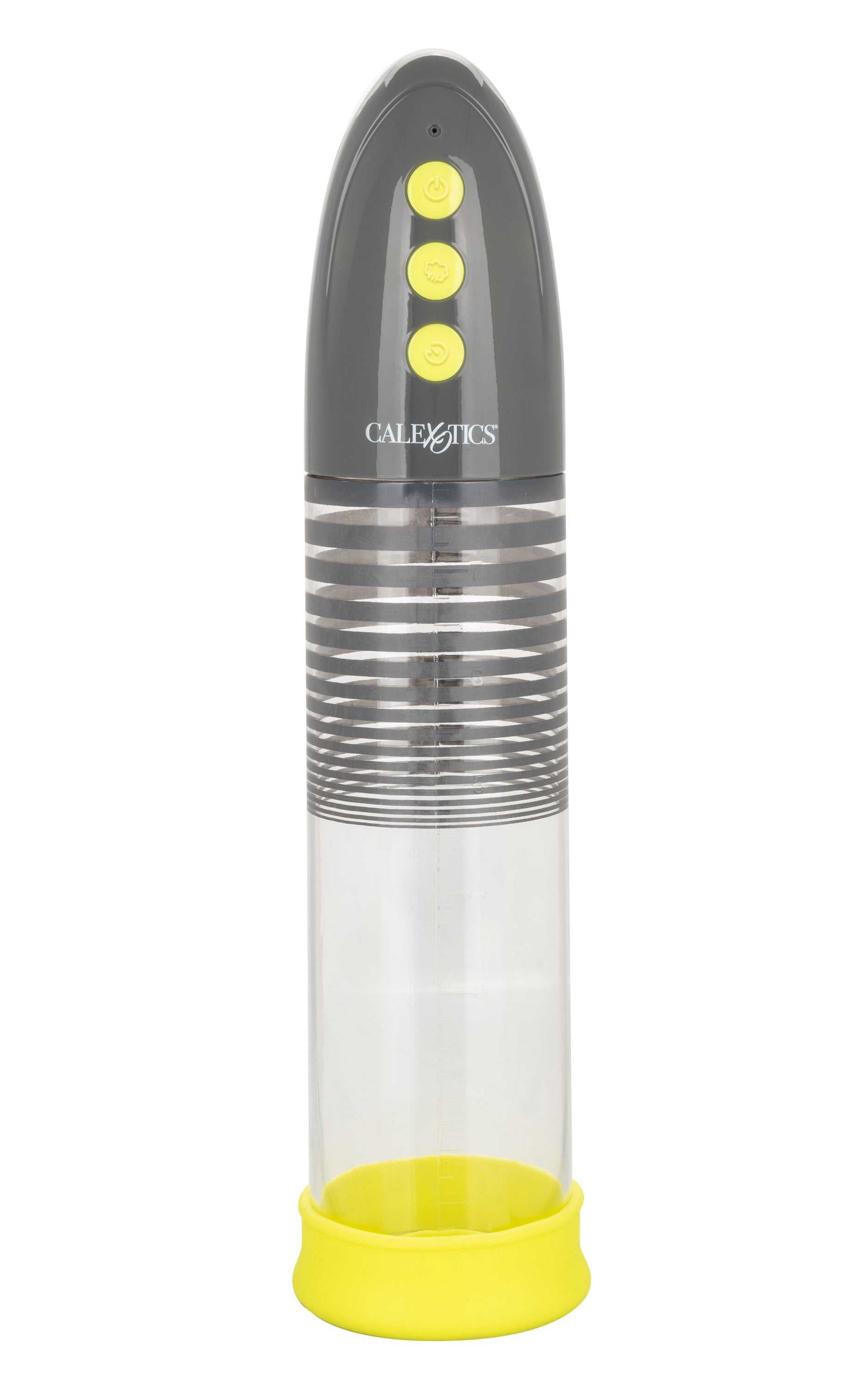 Link Up Rechargeable Smart Pump Luxe Ember Essentials