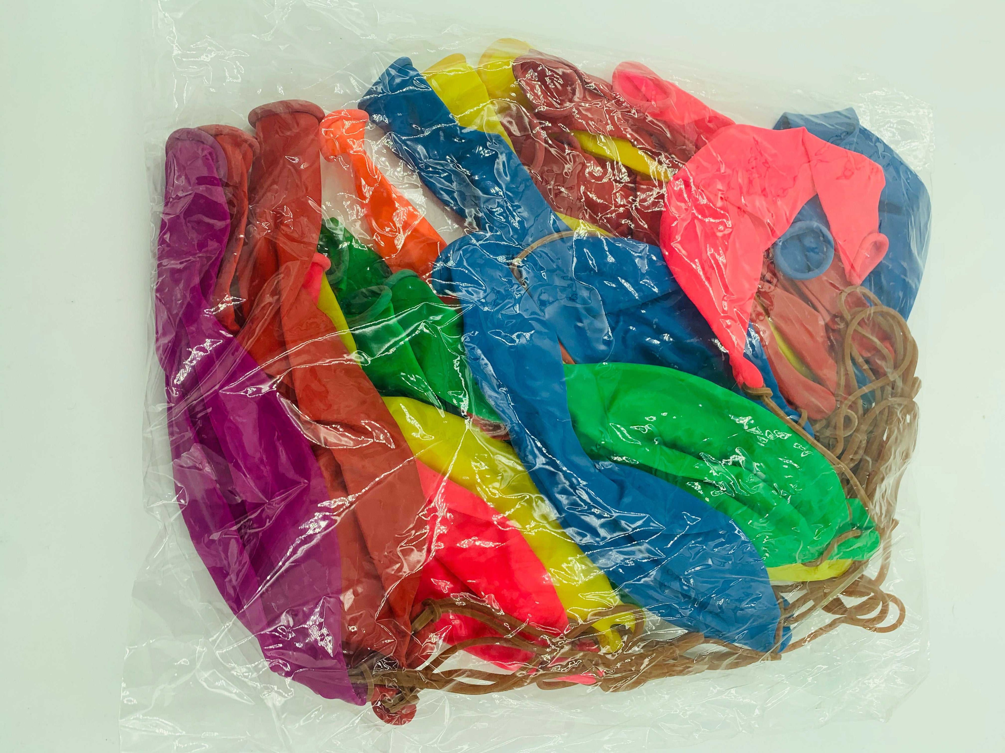 Punch Balloons - 20 Piece Bulk Bag Luxe Ember Essentials