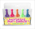 Super Fun Penis Candles Luxe Ember Essentials
