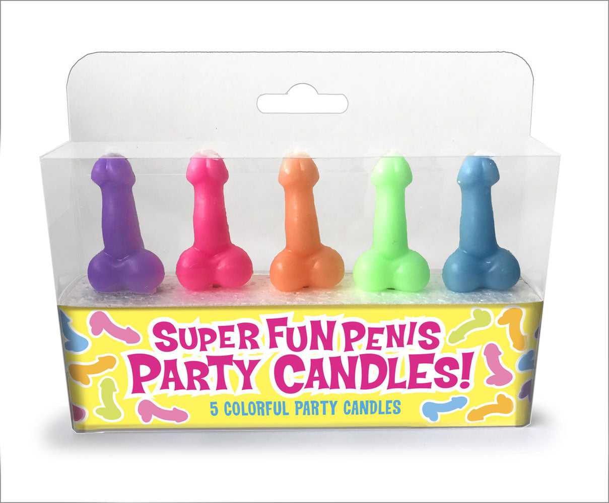 Super Fun Penis Candles Luxe Ember Essentials