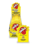 Smack Lickable Massage Oil, 3ml Pouch Display 36pc - Passion Fruit