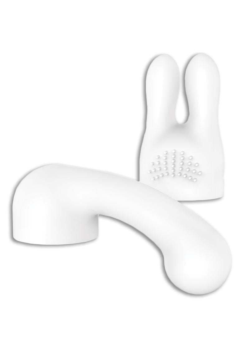 Bodywand Curve Accessory - White Luxe Ember Essentials
