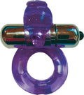 Purrfect Pet Buzz Bunny - Purple Luxe Ember Essentials