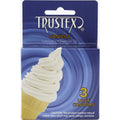 Trustex Flavored Lubricated Condoms - 3 Pack - Vanilla Luxe Ember Essentials