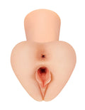 Pick Your Pleasure XL Stroker - Light Luxe Ember Essentials