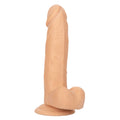 Size Queen 6 inch/15.25 Cm - Ivory Luxe Ember Essentials