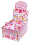 Fuck You, You Fuckin Fuck! Mints Carton Display 100 3.1g Bags Luxe Ember Essentials