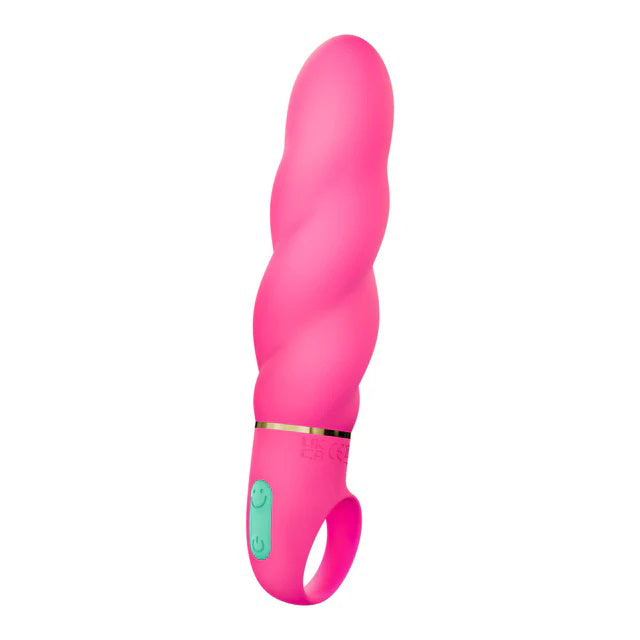 "Aria - Amazing Af 2.0 - Rechargeable Vibe - Fuchsia BL-22900"