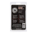 "Advanced Silicone Pump Sleeve - Smoke SE1049202"