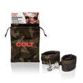 Colt Camo Universal Cuffs Luxe Ember Essentials