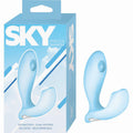 Sky Stratus Tapping Plug - Blue