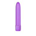 "Mini Neon Multi-Speed Vibe 4.5 Inches - Purple SE0542142"