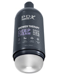Shower Therapy - Deep Cream - Frosted Luxe Ember Essentials