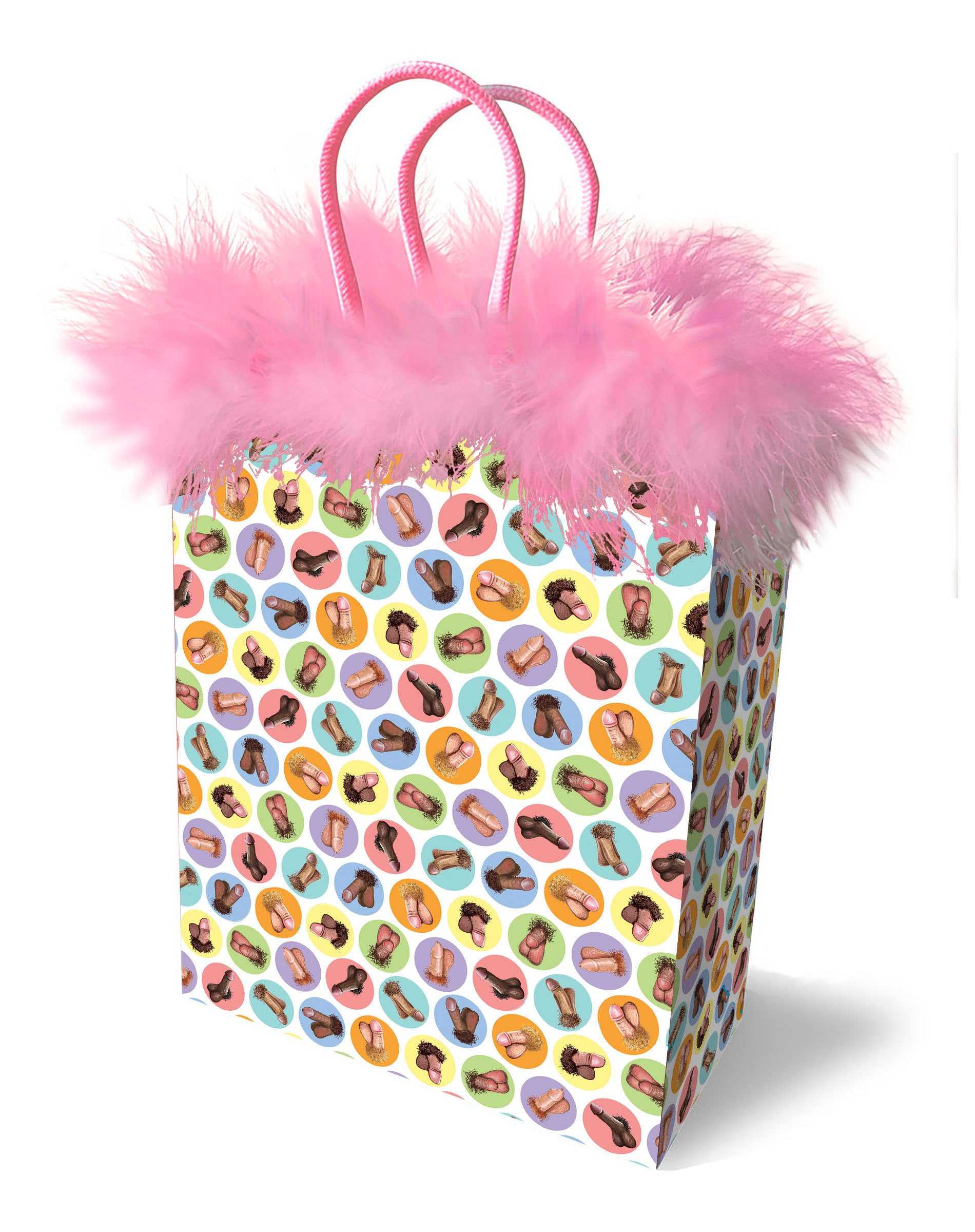 Dirty Penis Gift Bag Luxe Ember Essentials