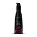 Aqua Cherry Flavored Water Based Intimate Lubricant - 4 Fl. Oz. Luxe Ember Essentials