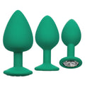 Cheeky Gems - Green Luxe Ember Essentials
