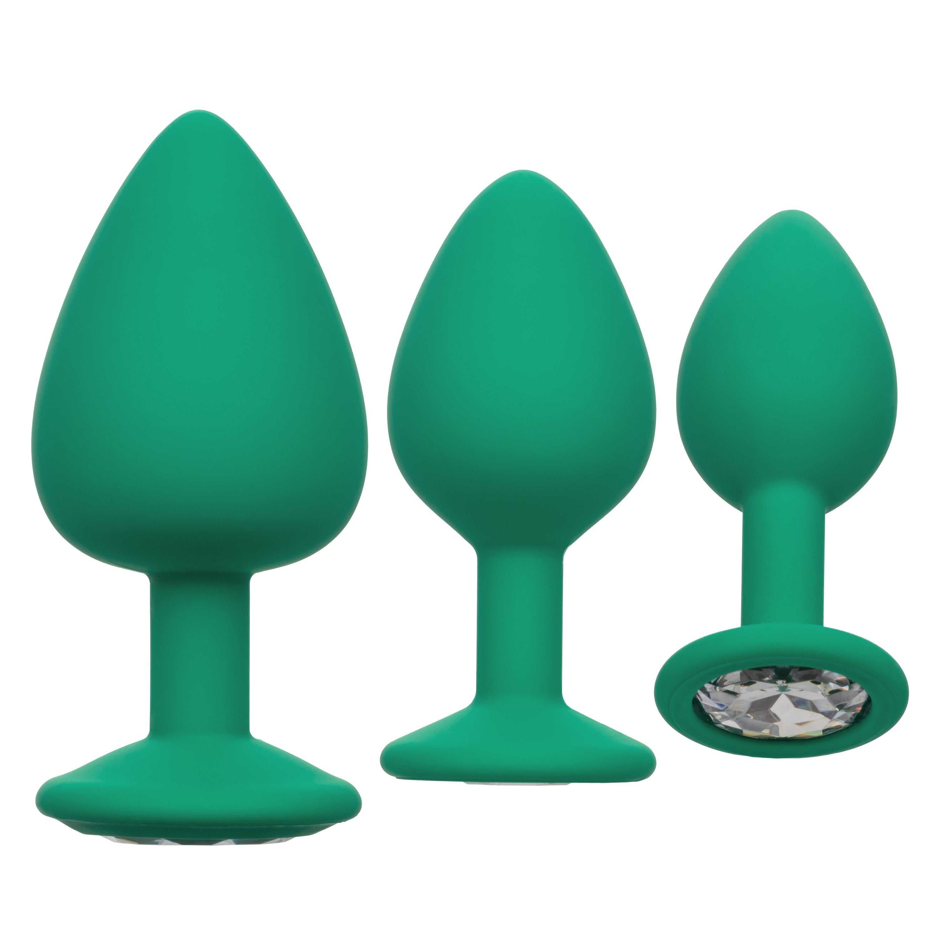 Cheeky Gems - Green Luxe Ember Essentials