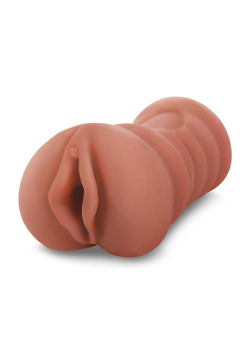 Stroke Off Latina Stroker - Medium Luxe Ember Essentials