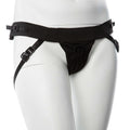 Gender Fluid Johnnie Strap-on Harness - Black Luxe Ember Essentials