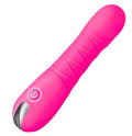Thrusting Silicone Dildo - Pink Luxe Ember Essentials