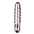 Lola 10 Function Vibrating Twisty Bullet - Rose Gold Luxe Ember Essentials