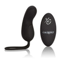 Silicone Remote Rechargeable Curve - Black Luxe Ember Essentials