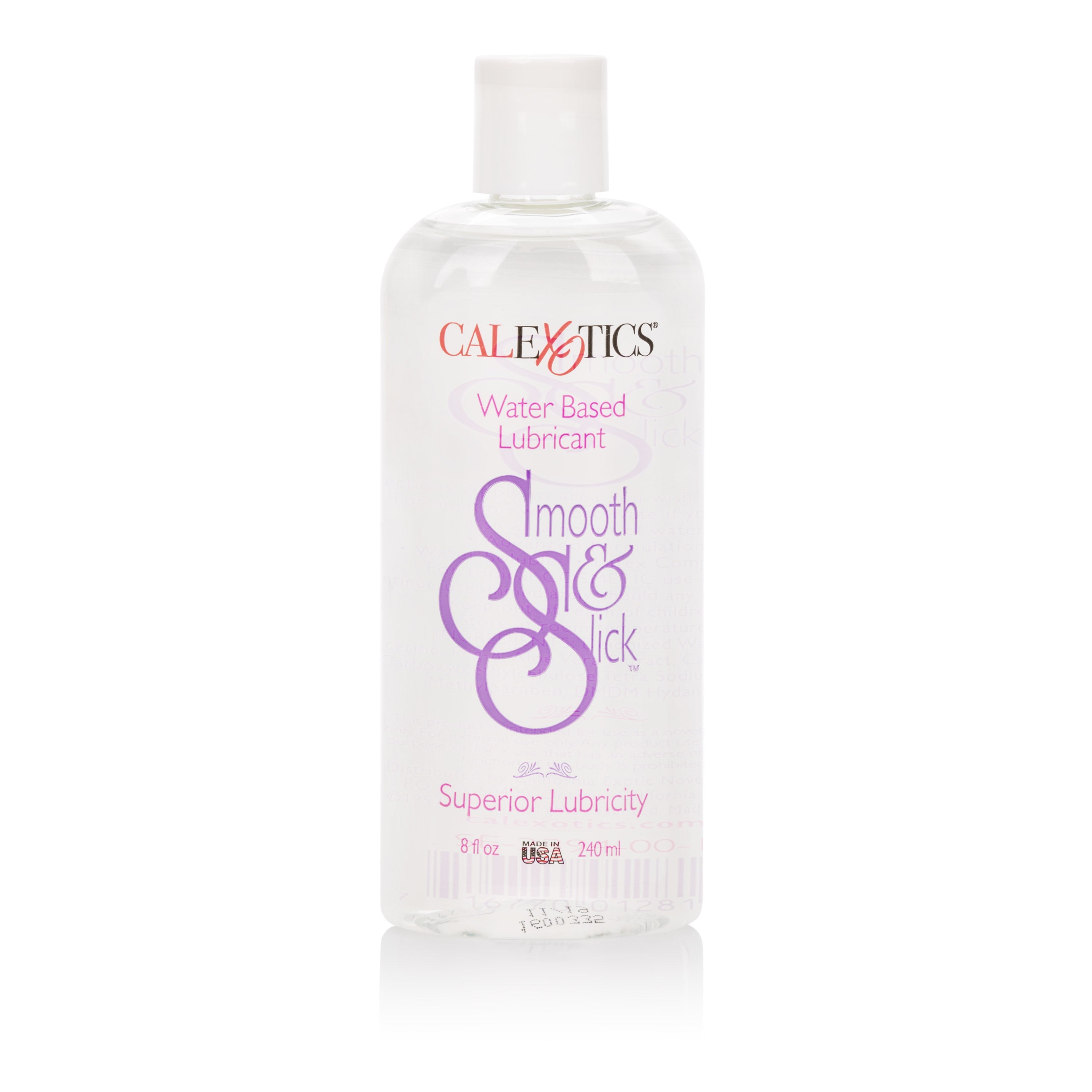 Smooth and Slick Lubricant 8 Oz. Luxe Ember Essentials