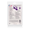 Rechargeable Dual Kegel - Purple