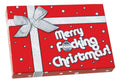 Merry Fucking Christmas Candy Gift Box 3.6oz Luxe Ember Essentials