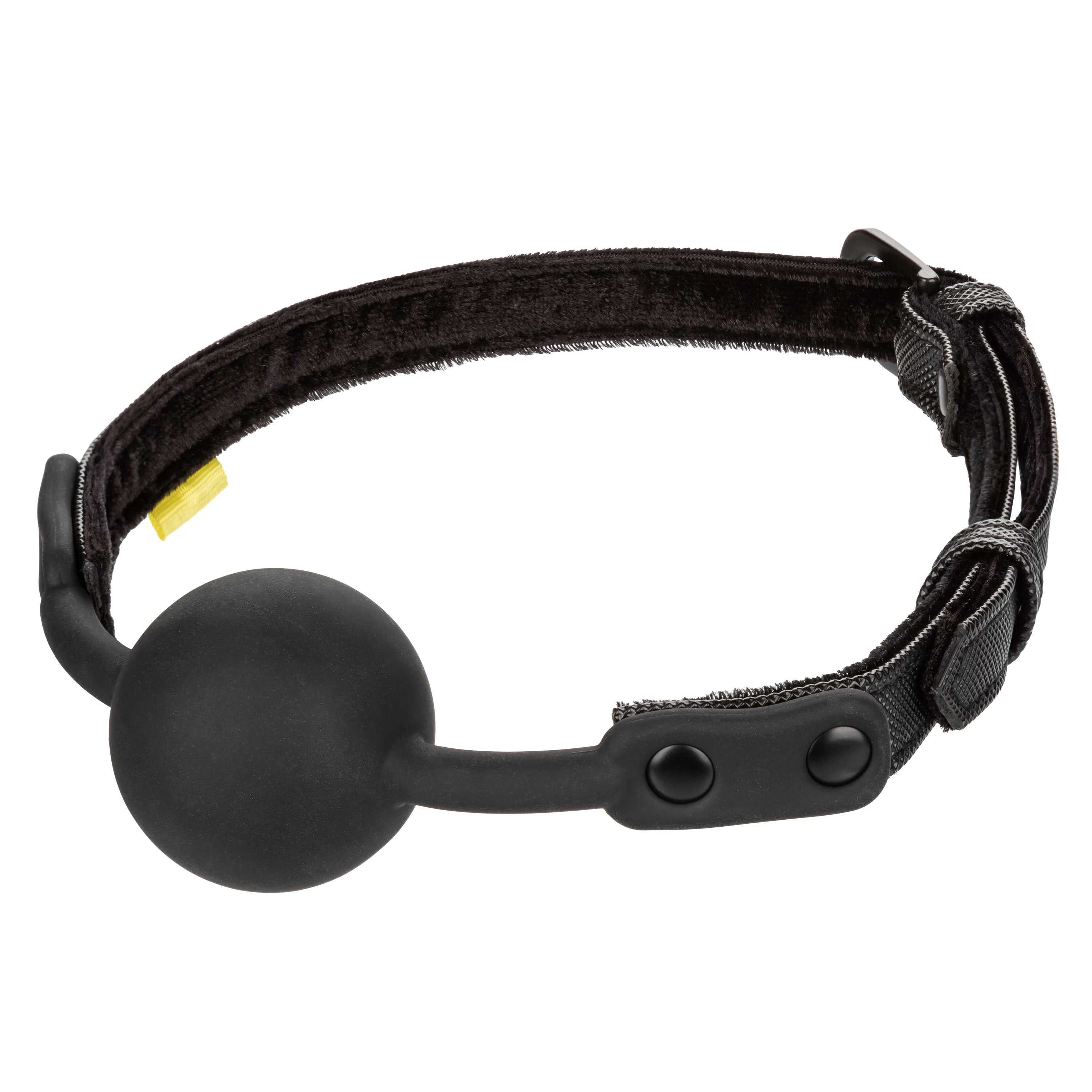 Boundless Ball Gag Luxe Ember Essentials