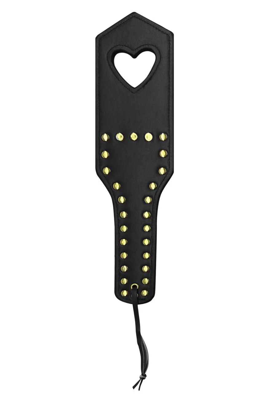 "Spanker - Black GE-998BLACK"