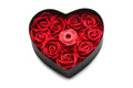 The Rose Lover's Gift Box Bloomgasm - Red Luxe Ember Essentials