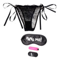 Bang Power Panty Kit - Pink Luxe Ember Essentials