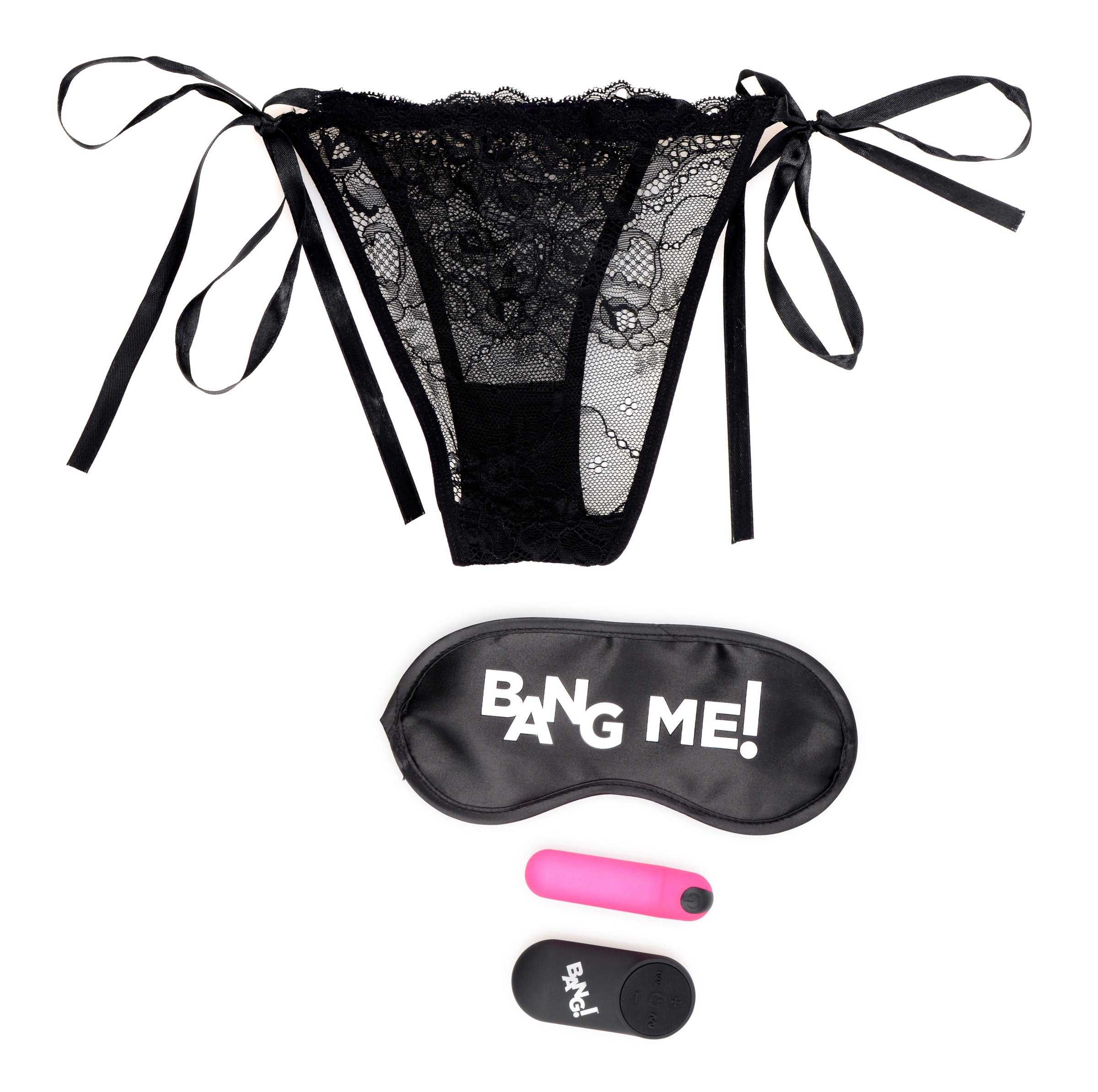 Bang Power Panty Kit - Pink Luxe Ember Essentials