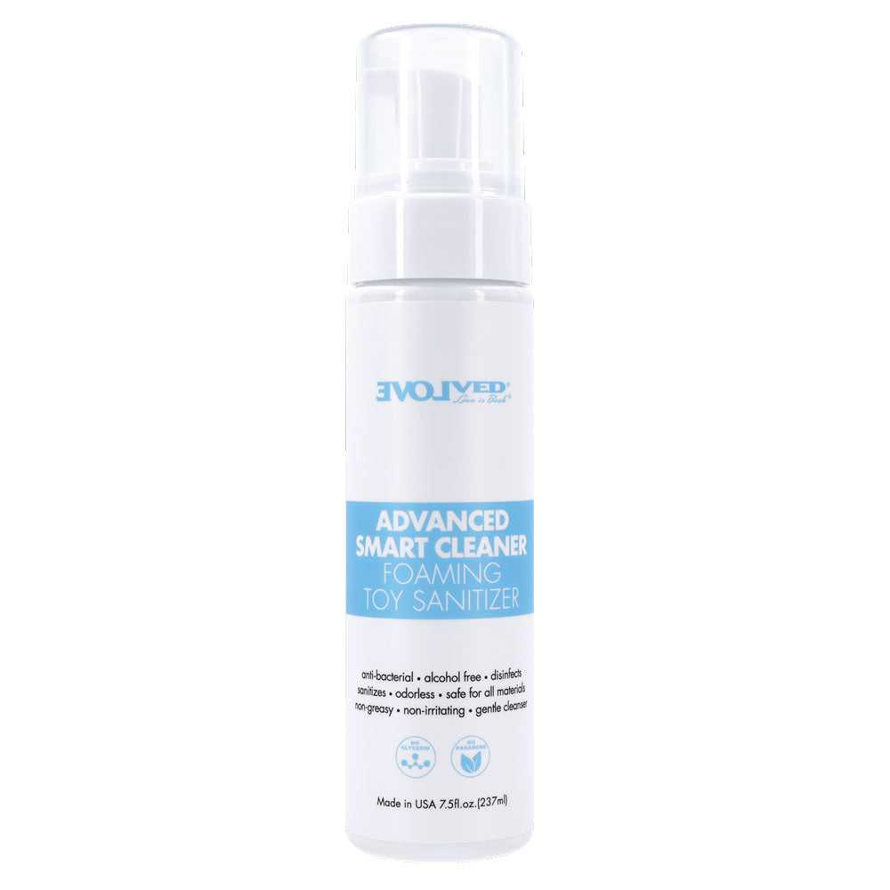 Smart Cleaner Foaming 8 Oz Luxe Ember Essentials