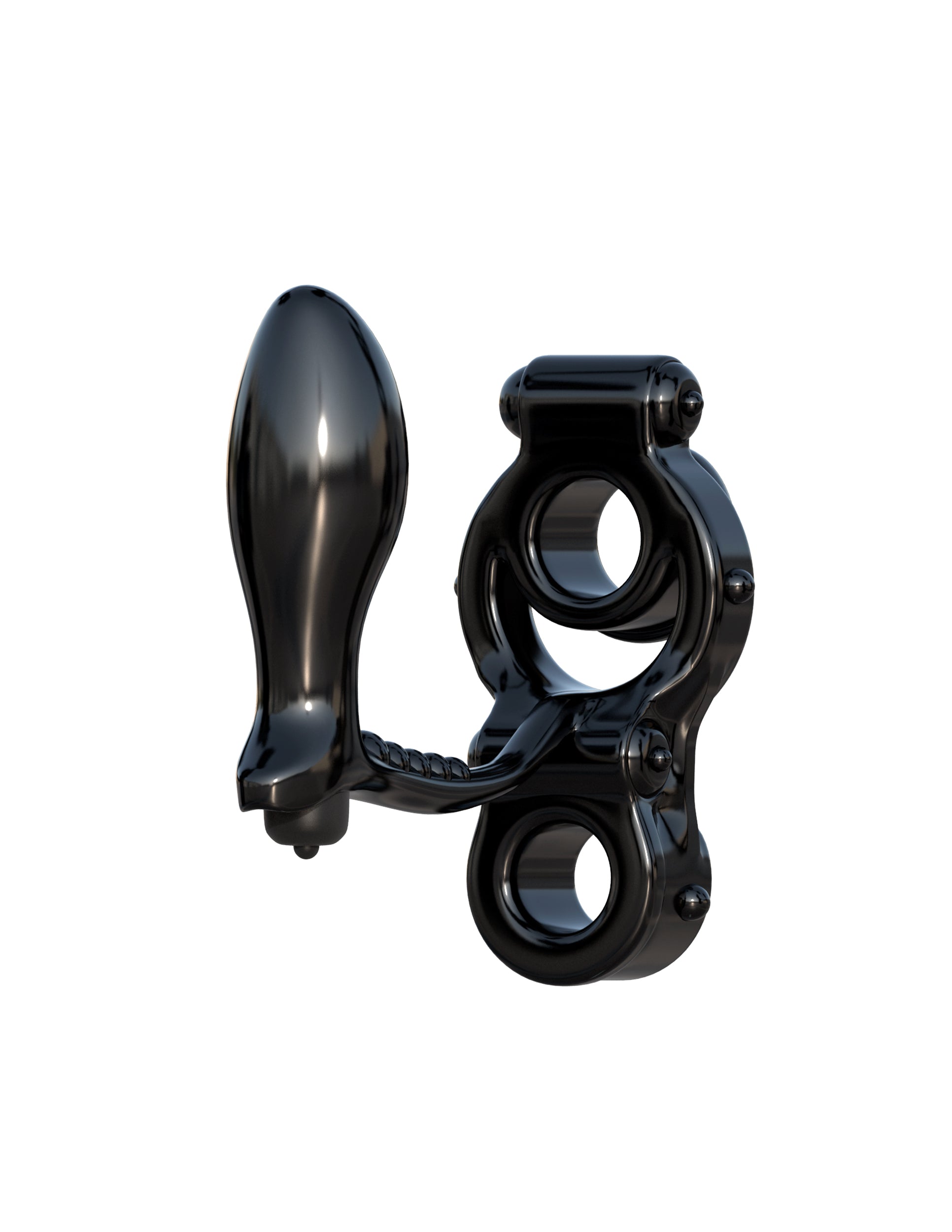 Fantasy C-Ringz Ironman Ass-Gasm Luxe Ember Essentials