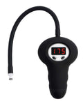 Digital Pump With Connector Luxe Ember Essentials