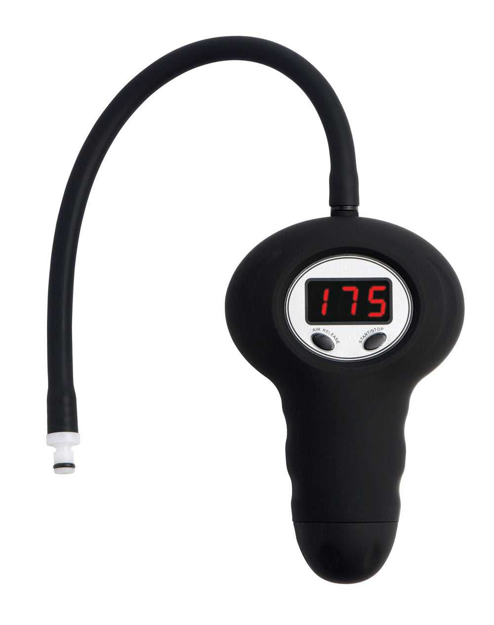 Digital Pump With Connector Luxe Ember Essentials