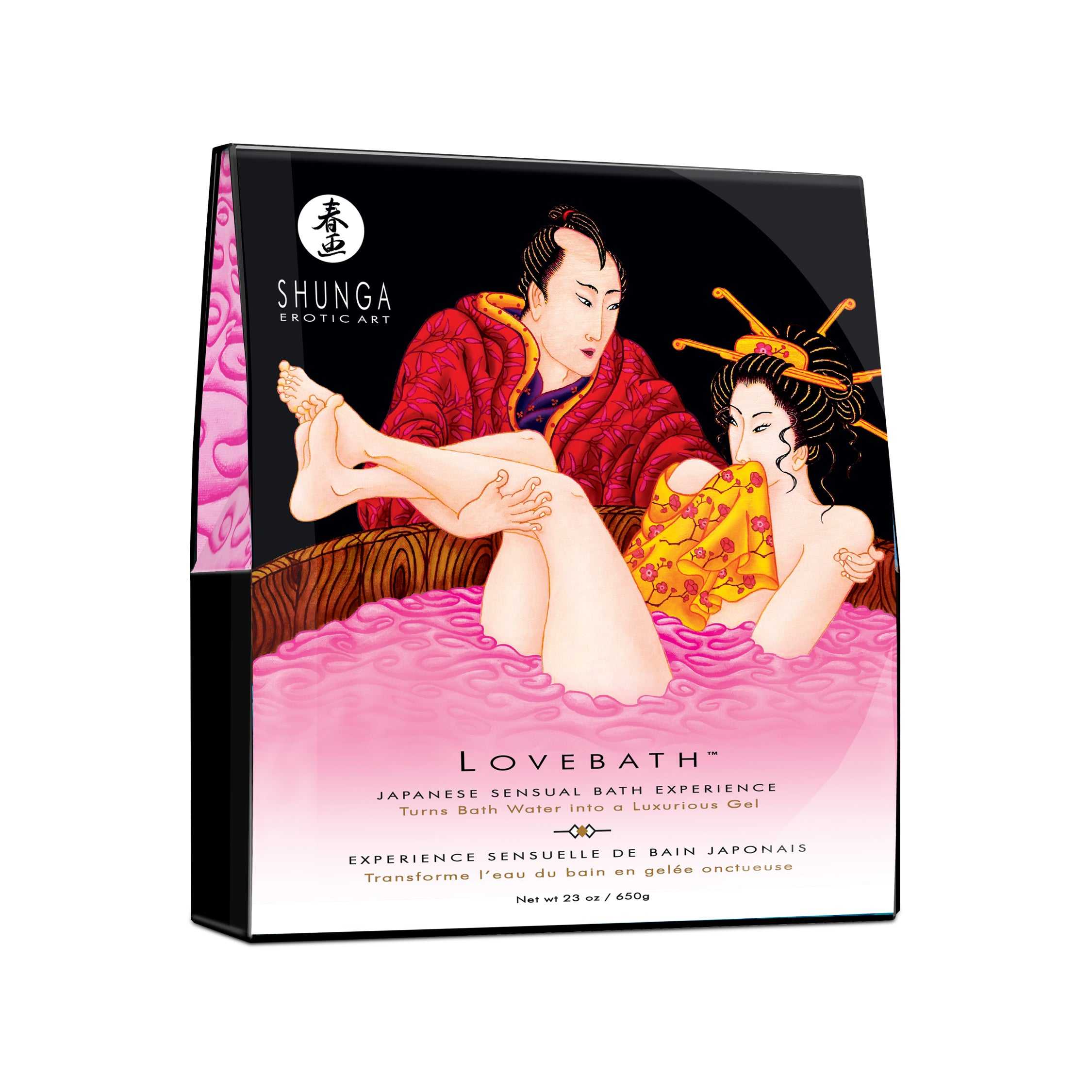 Lovebath - Dragon Fruit - 23 Oz. Luxe Ember Essentials