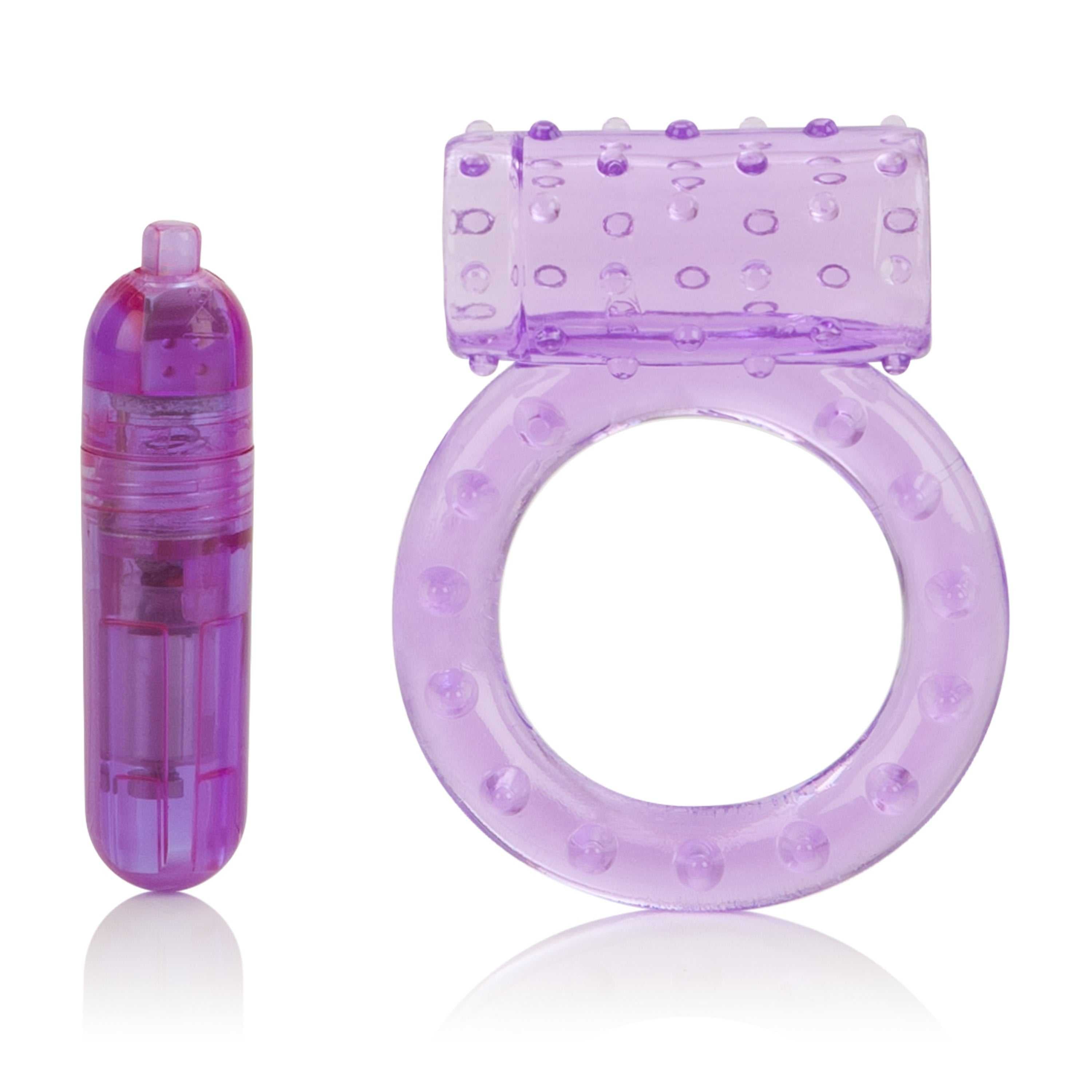 Silicone One Touch - Purple Luxe Ember Essentials