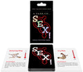 Sex! - Card Game