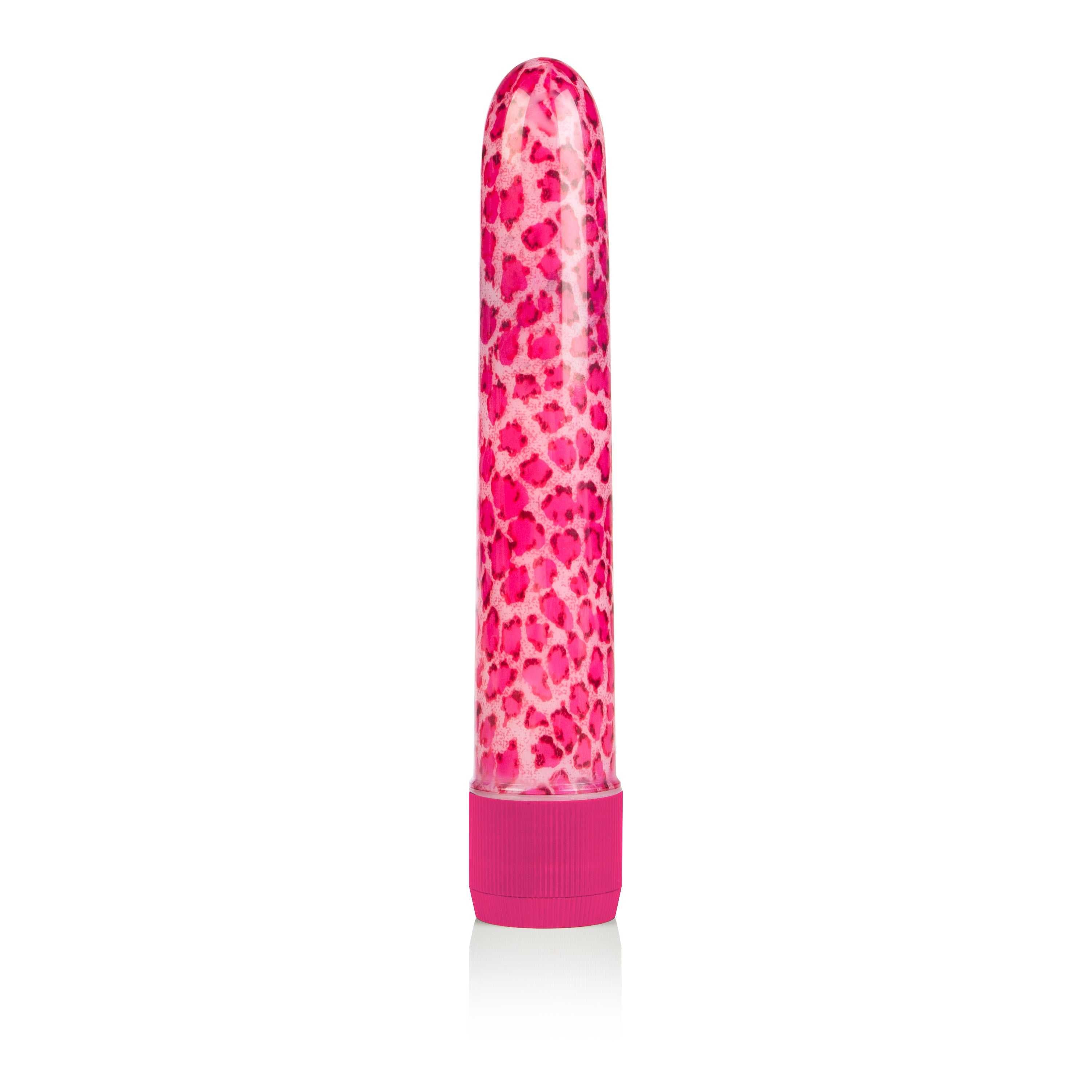 Leopard Massager - Pink Luxe Ember Essentials