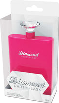 Diamond Party Flask Luxe Ember Essentials