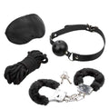"Pleasure Kits Explorer Collection - Black SE1986973"