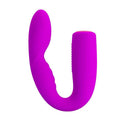 Pretty Love Quintion Flexible Bend Rechargeable Vibe Luxe Ember Essentials