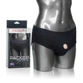 Packer Gear Brief Harness - Medium/large - Black Luxe Ember Essentials