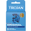 "Trojan Enz Lubricated - 3 Pack TJ93050"