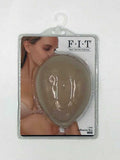 Cloth Adhesive Bra - Cup D - Beige Luxe Ember Essentials