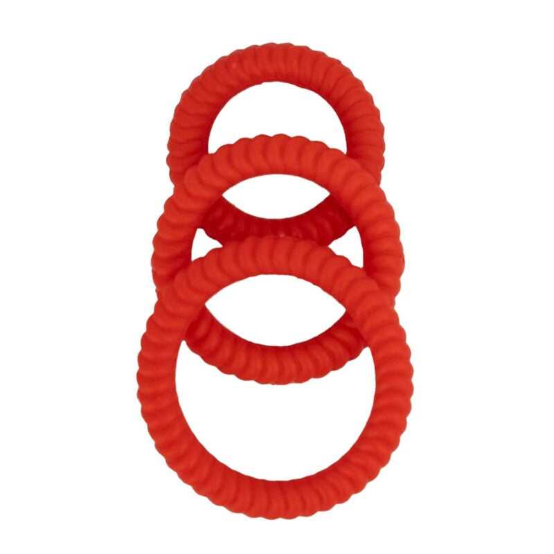 Ram Ultra Cocksweller - Red Luxe Ember Essentials