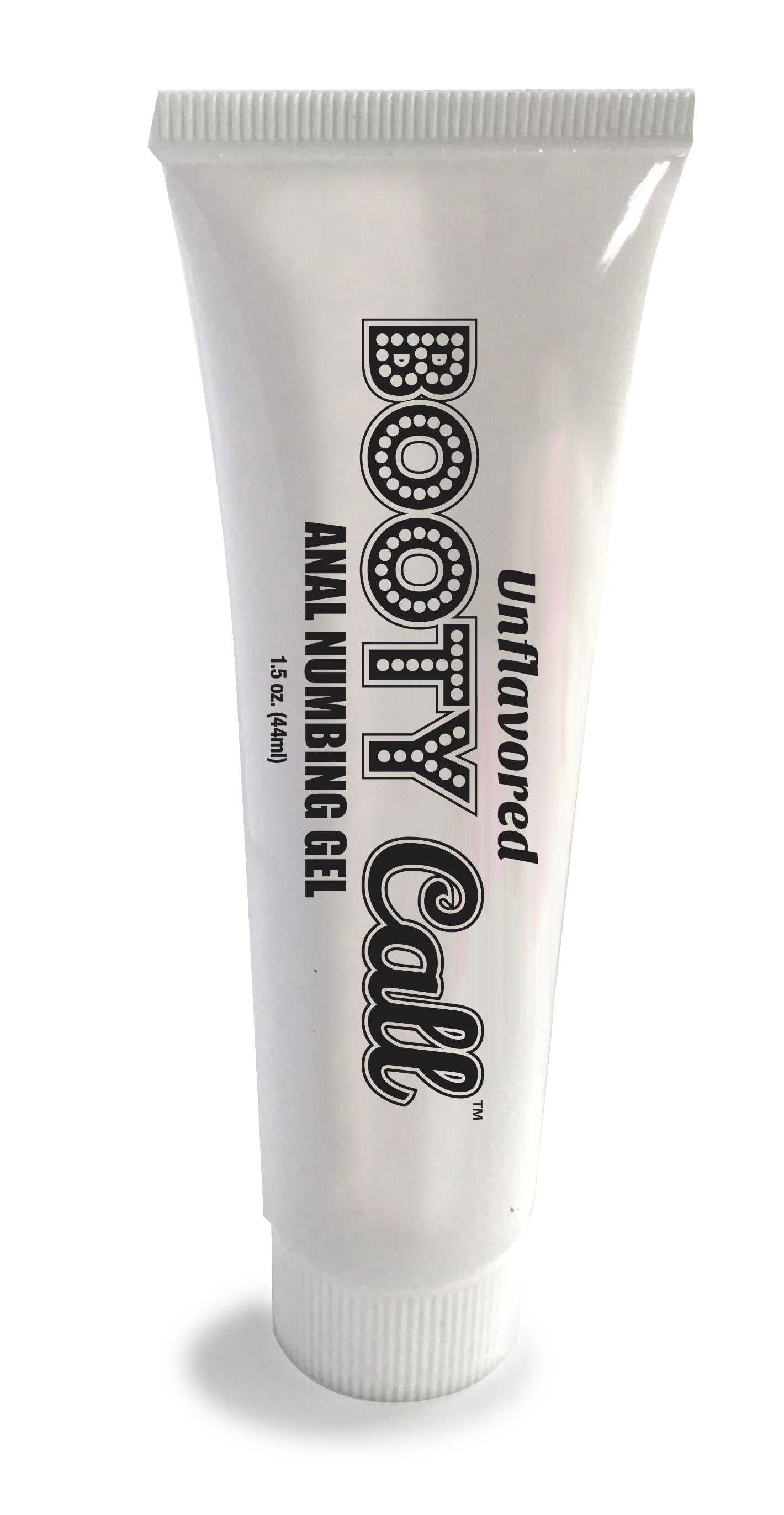 Booty Call Anal Numbing Cream - Unflavored Luxe Ember Essentials